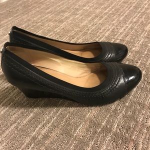Antonio Melani black heels